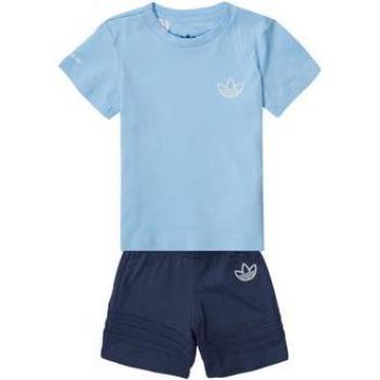 Adidas Kurzarm Outfit Set