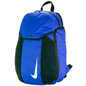 Mochila NIKE ACDMY TEAM, Unisex Adultos, Gameroyl/Blck/Whit