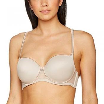 Selene Rubi Sujetador Copa C Negro