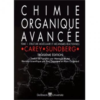 Chimie organique avancée