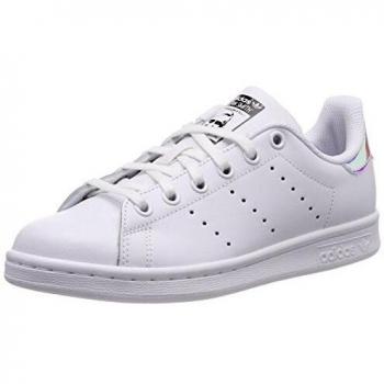 Stan Smith J Adidas Sneaker Adulto 36 EU – Colore Bianco