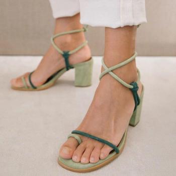 Women's Gladiator High Heels Sandals