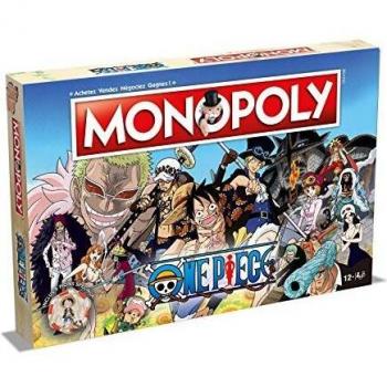 Monopoly One Piece French Edition