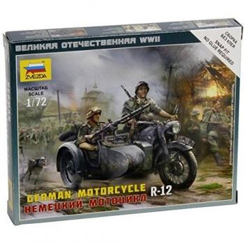 German Motorcycle R-12 Kit