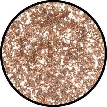 Eulenspiegel 906620 – Professioneller Bernstein-Polyester-Streuglitzer, 6 g