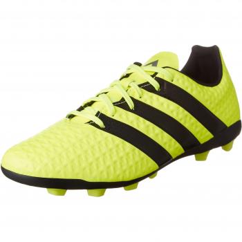 Adidas Ace 16.4 Fxg, Scarpe da Calcio per Bambini, Giallo