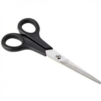Korbond 110356 6″ Black Versatile Cutting Scissors