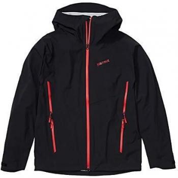 Schwarze Marmot Keele Peak Jacke für Herren – XL