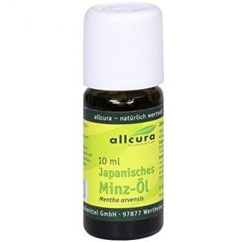 Ätherisches Japanisches Minzöl 10 ml
