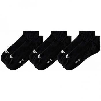 Erima Ankle Socks 3-Pack