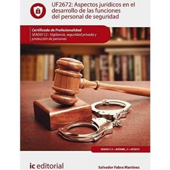 ASPECTOS JURIDICOS EN EL DESARROLLO DE FUNCIONES PERSONAL SE