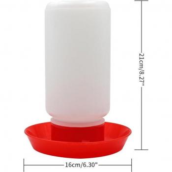 1L Bird Water Feeder