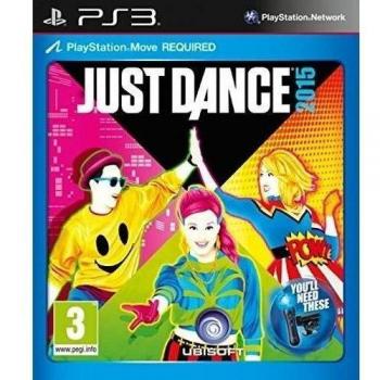 JUST DANCE 2015