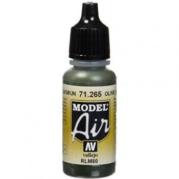 Vert Olive Air 71265 Peinture RLM80