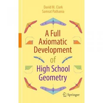 A Full Axiomatic Development of High School Geometry