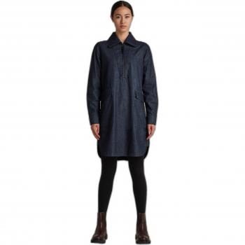 Women’s XS G‑Star Rinsed Tunic Dress