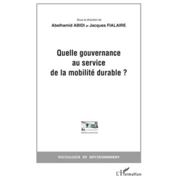 Quelle gouvernance au service de la mobilité durable?