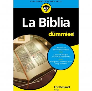 La Biblia para Dummies