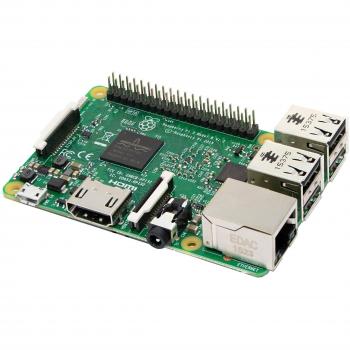 RPi 3B Quad‑Core 1.2 GHz 1 GB Motherboard