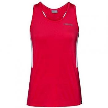 Head Club Girls Tank Top in Berry