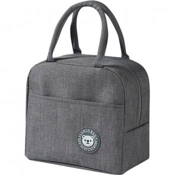 Bolsa Térmica Mini‑Manzana