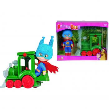 BAMBOLA SIMBA MASHA PERSONAGGIO 109302119