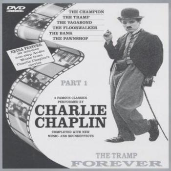 Der Tramp für immer – Teil 1 von Sir Charles Chaplin (Preis vom 24.06.2025)