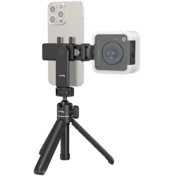 SmallRig VK-30 Smartphone Vlog Tripod Kit