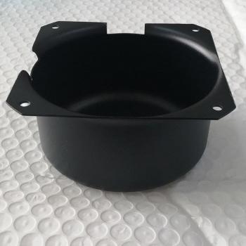 Toroidal Transformer End Bells Cover
