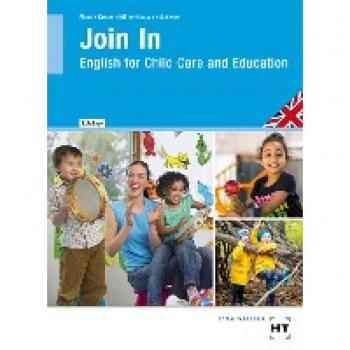 eBook inside: Buch und eBook Join In: English for Child Care and Education