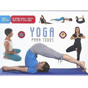 Fichas de bienestar. Yoga para todos