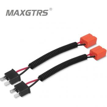 Adaptador Hembra Cerámico para Bombillas de Coche H1 H4 H7 H11