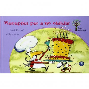 Receptes per a no oblidar (Tapa dura).
