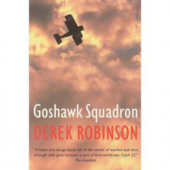 Goshawk Squadron by Derek Robinson