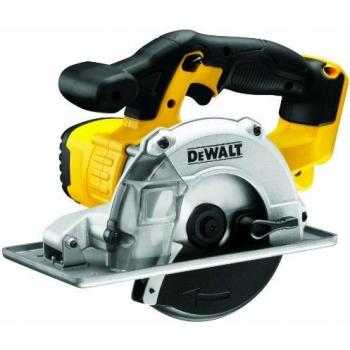 DeWALT DCS373N-XJ sierra circular portátil Negro, Acero inoxidable, Amarillo 14 cm 3700 RPM 460 W
