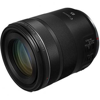 Canon RF 85 mm F2 Macro IS STM Datenblatt
