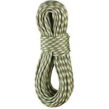 Edelrid Cobra 10.3mm Climbing Rope 80m Black-Red