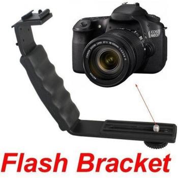 Support de bras en L pour Éclairage Vidéo PF230