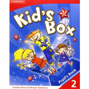 Kid's Box 2 Pupil's Book