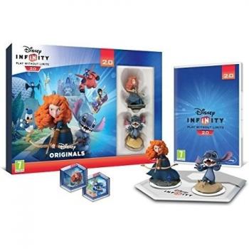 Kit de Aventuras Toy Box Disney Infinity 2.0