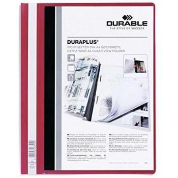 Durable Duraplus A4 Folder