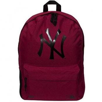 New Era MLB Stadionsportbag Bordeaux – Unisex, Standardgröße