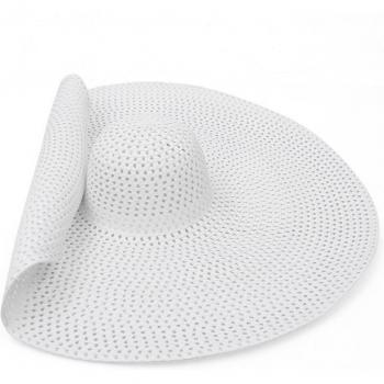 Big Brim Straw Hat for Summer
