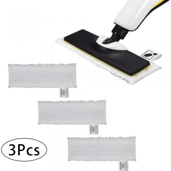 Almohadillas Vapor Karcher EasyFix (Kit de 3)