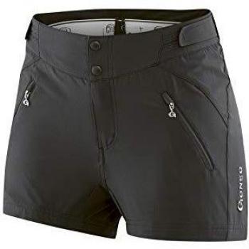Gonso Dames Fietsbroek Zwart Igna
