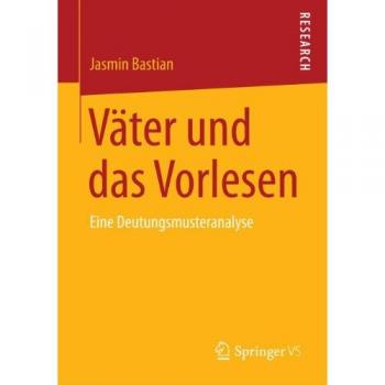 Väter und das Vorlesen