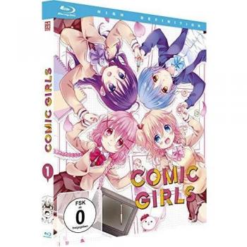 Comic Girls