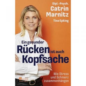 Ein gesunder Rücken ist auch Kopfsache