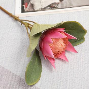 JAROWN Künstliche Blume Kaiserblume für Garten