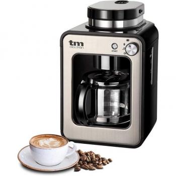 Macchina per caffè americano TMPCF020S 600W 4 tazze